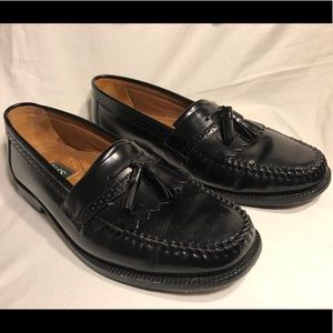 🌟 Bass men’s leather shoes